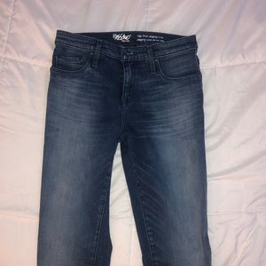 Mossimo high rise jeggings